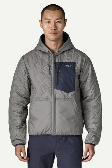 Patagonia M's Diamond Quilted Bomber Hoody