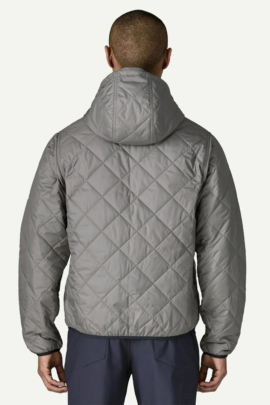 Patagonia M's Diamond Quilted Bomber Hoody
