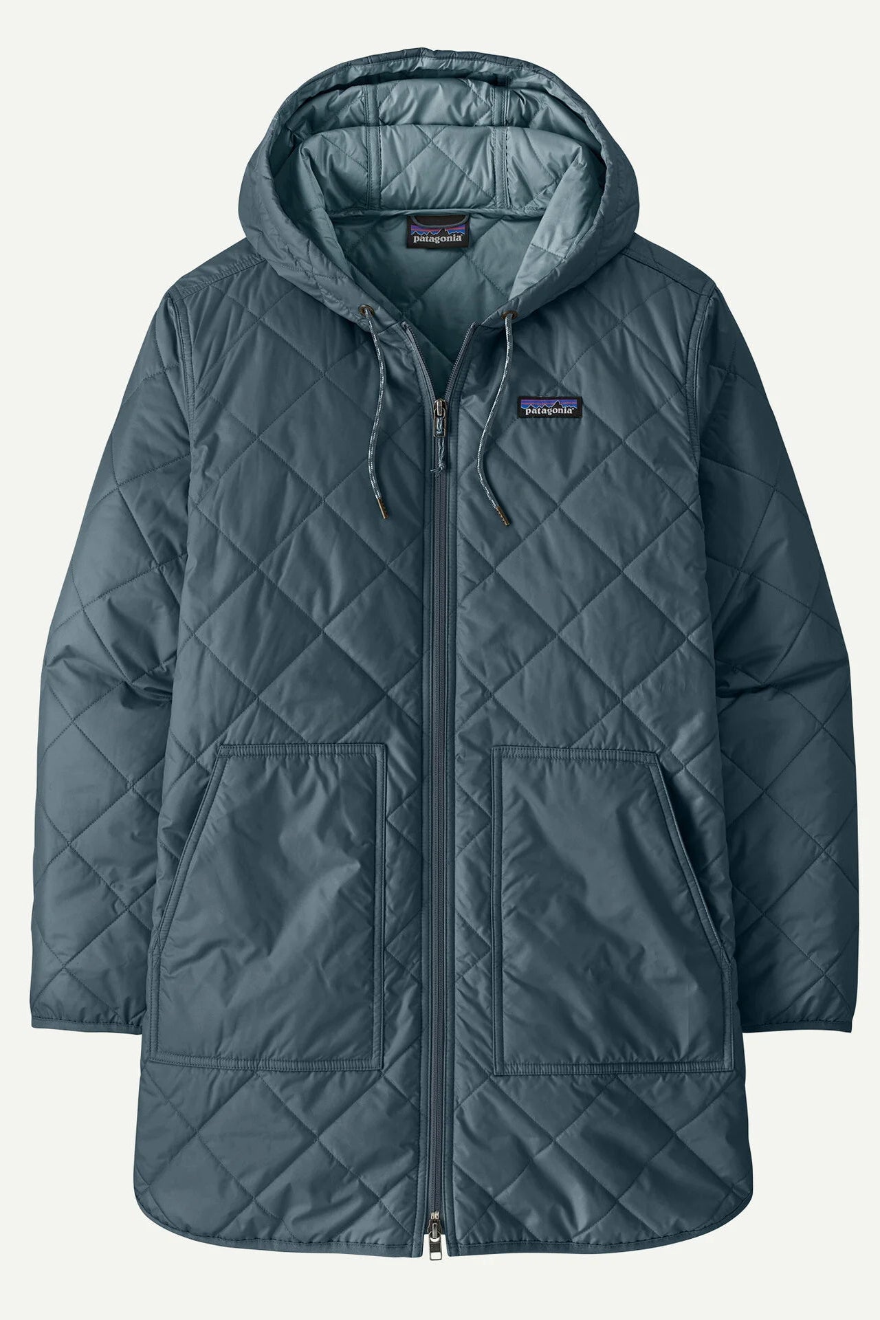 Patagonia W's Diamond Quilted Parka