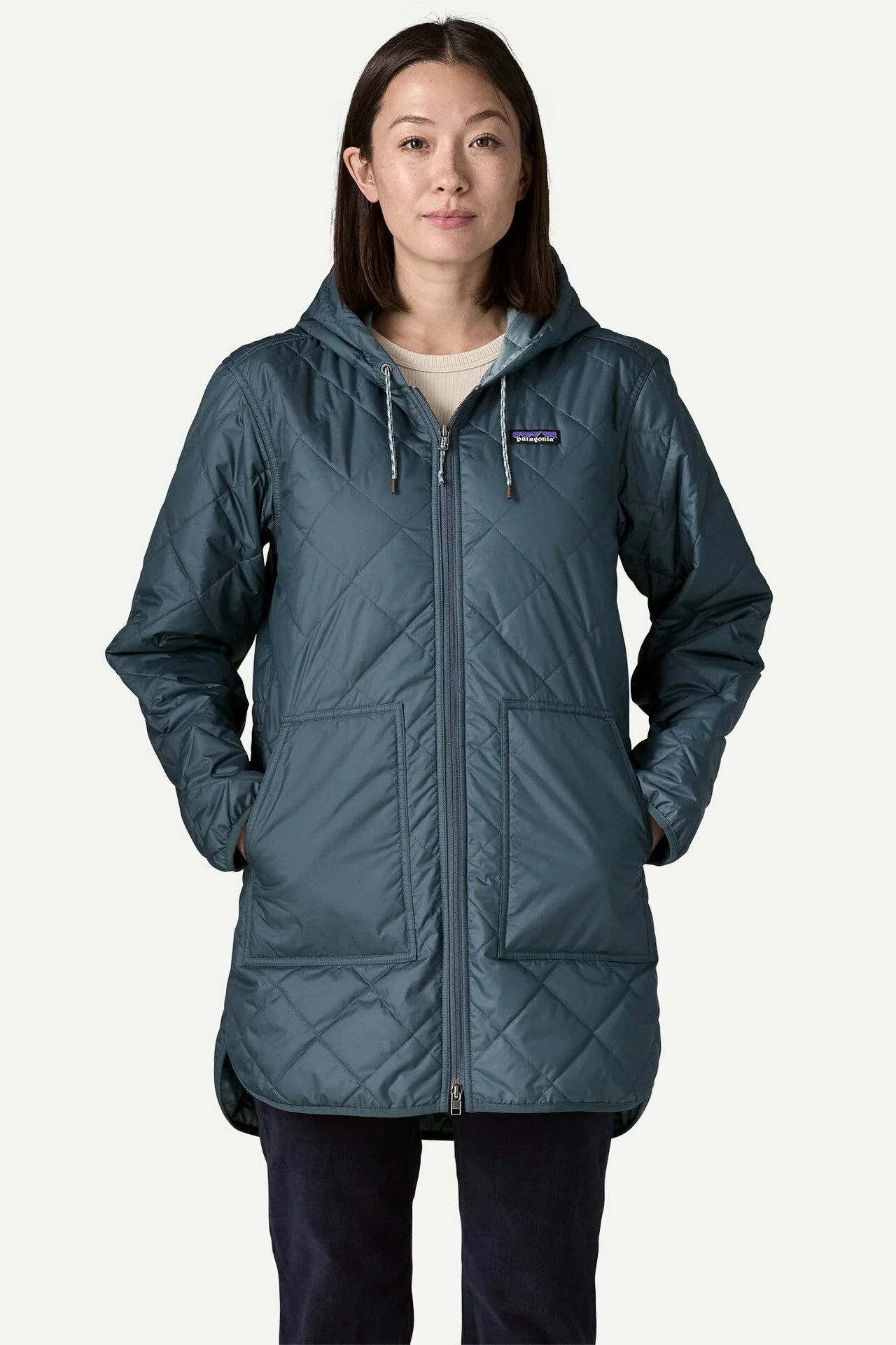 Patagonia W's Diamond Quilted Parka