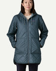 Patagonia W's Diamond Quilted Parka