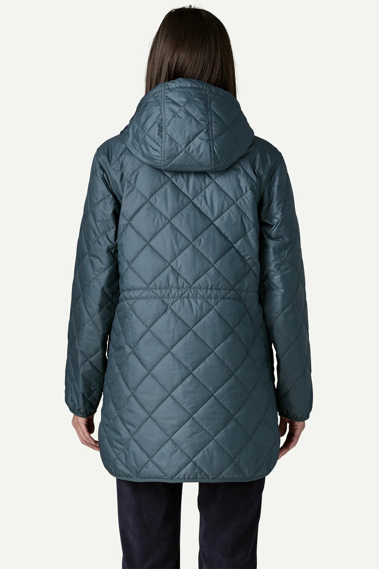 Patagonia W's Diamond Quilted Parka
