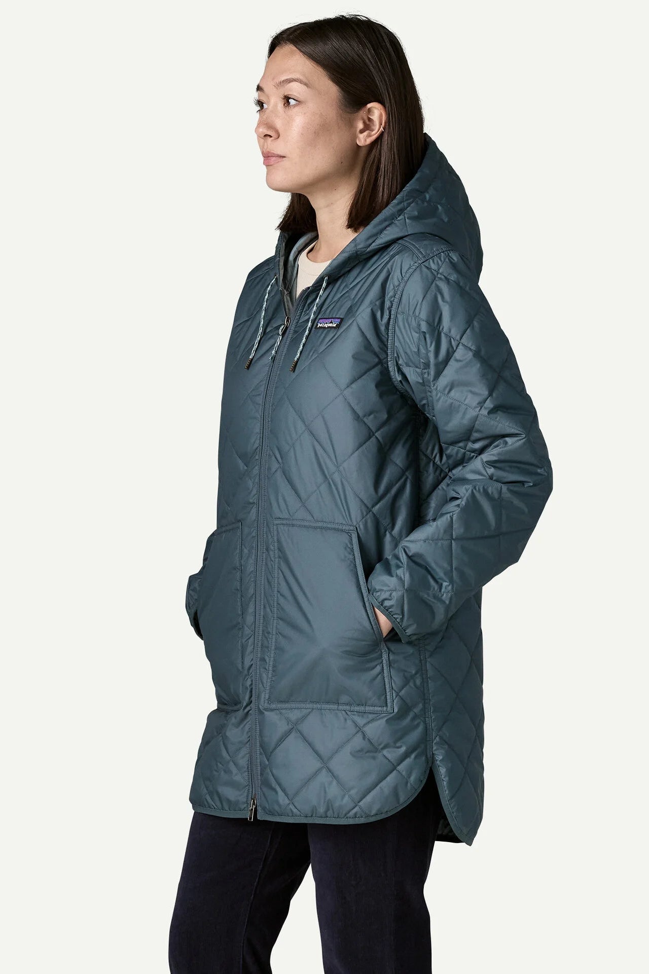 Patagonia W's Diamond Quilted Parka