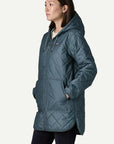 Patagonia W's Diamond Quilted Parka