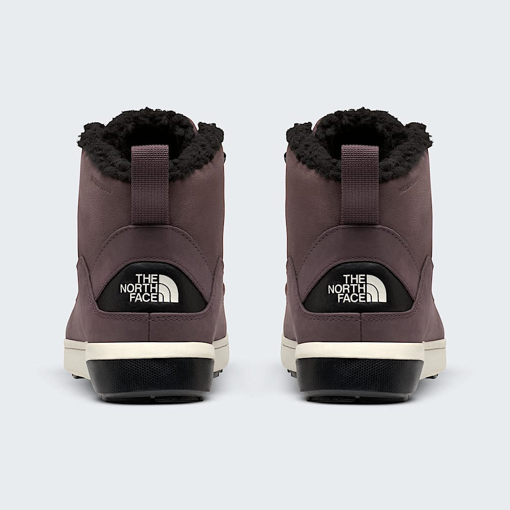 TNF W's Sierra Mid Lace Insulated Waterproof Boots