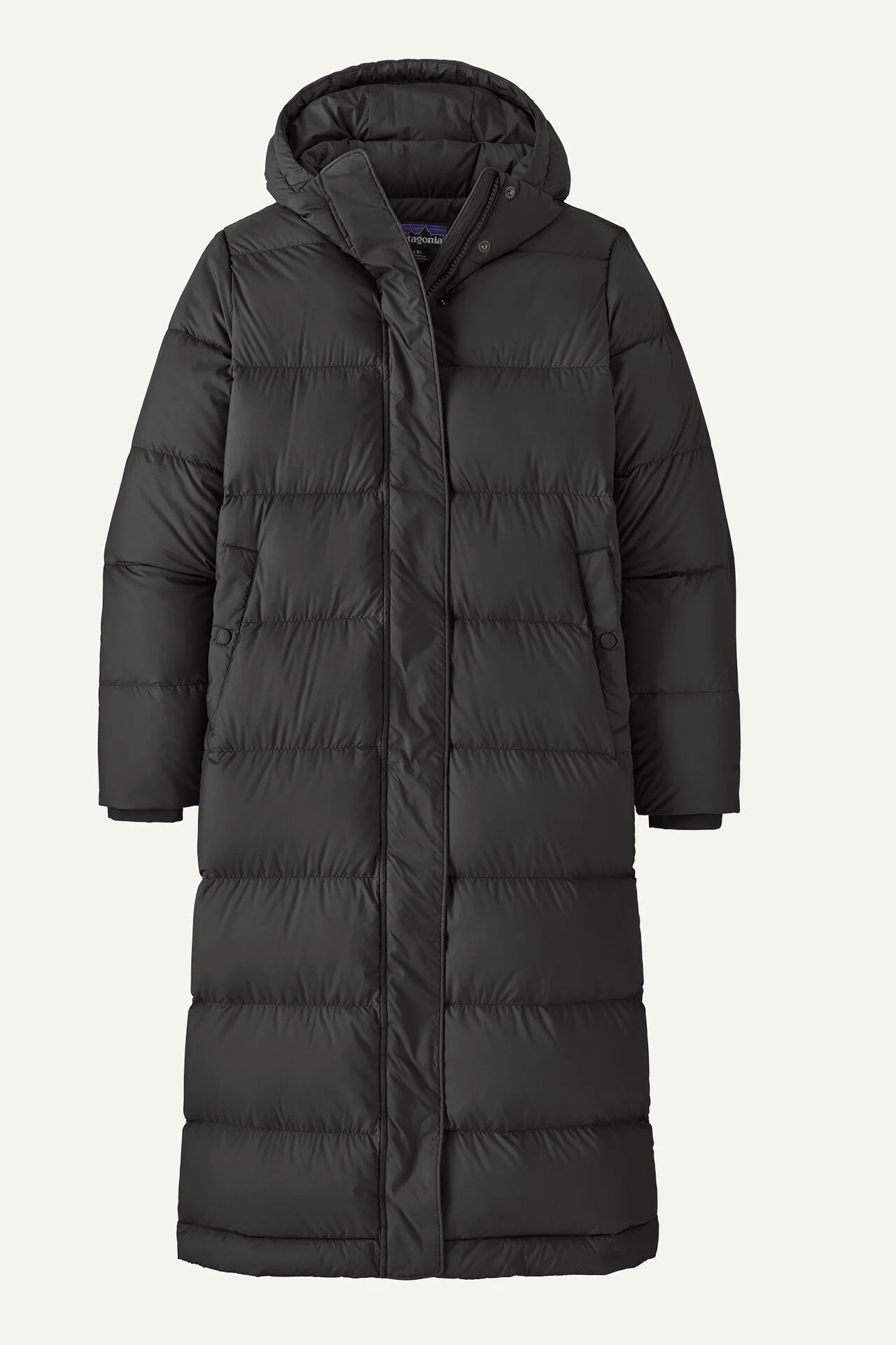 Patagonia W's Silent Down Long Parka