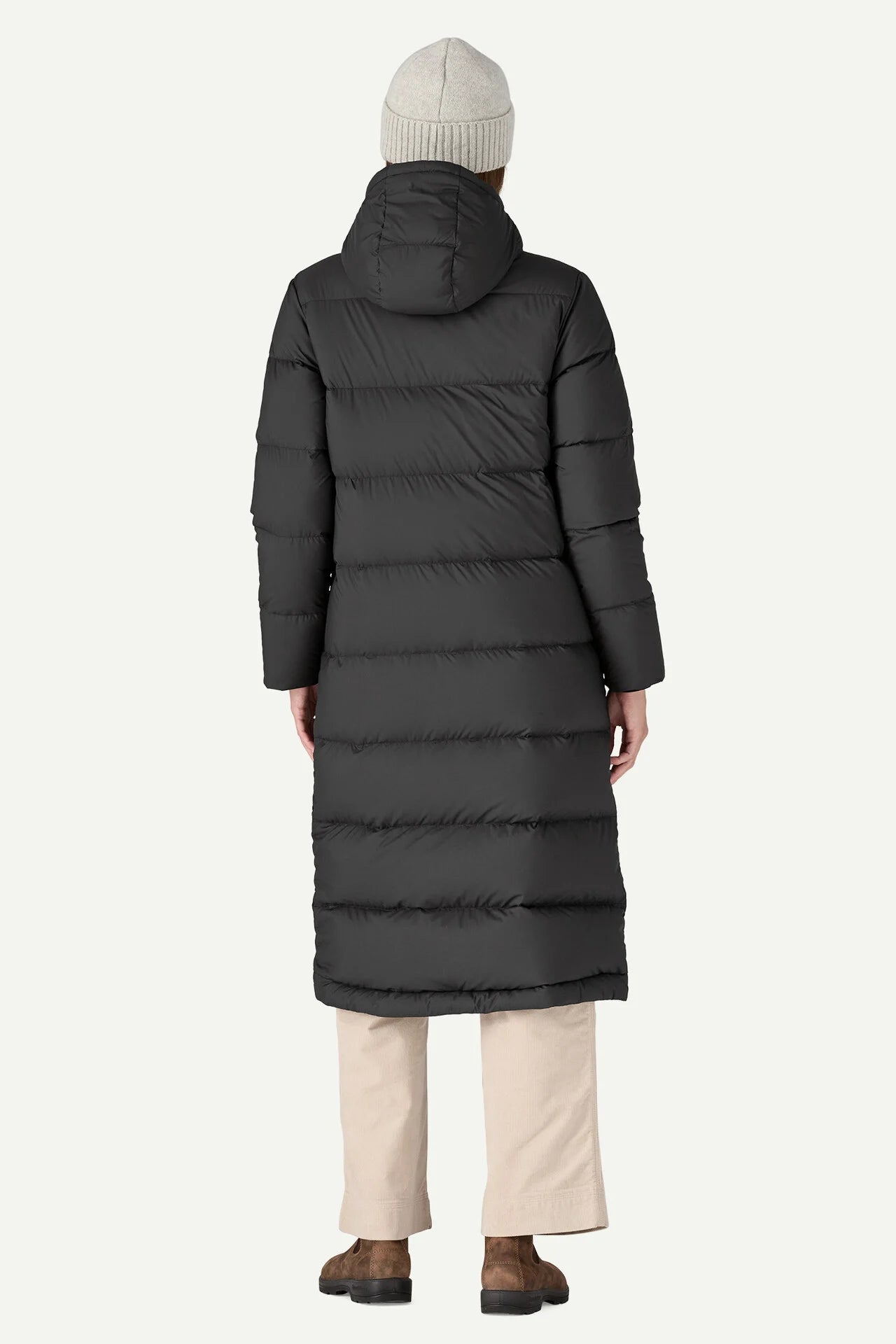 Patagonia W's Silent Down Long Parka