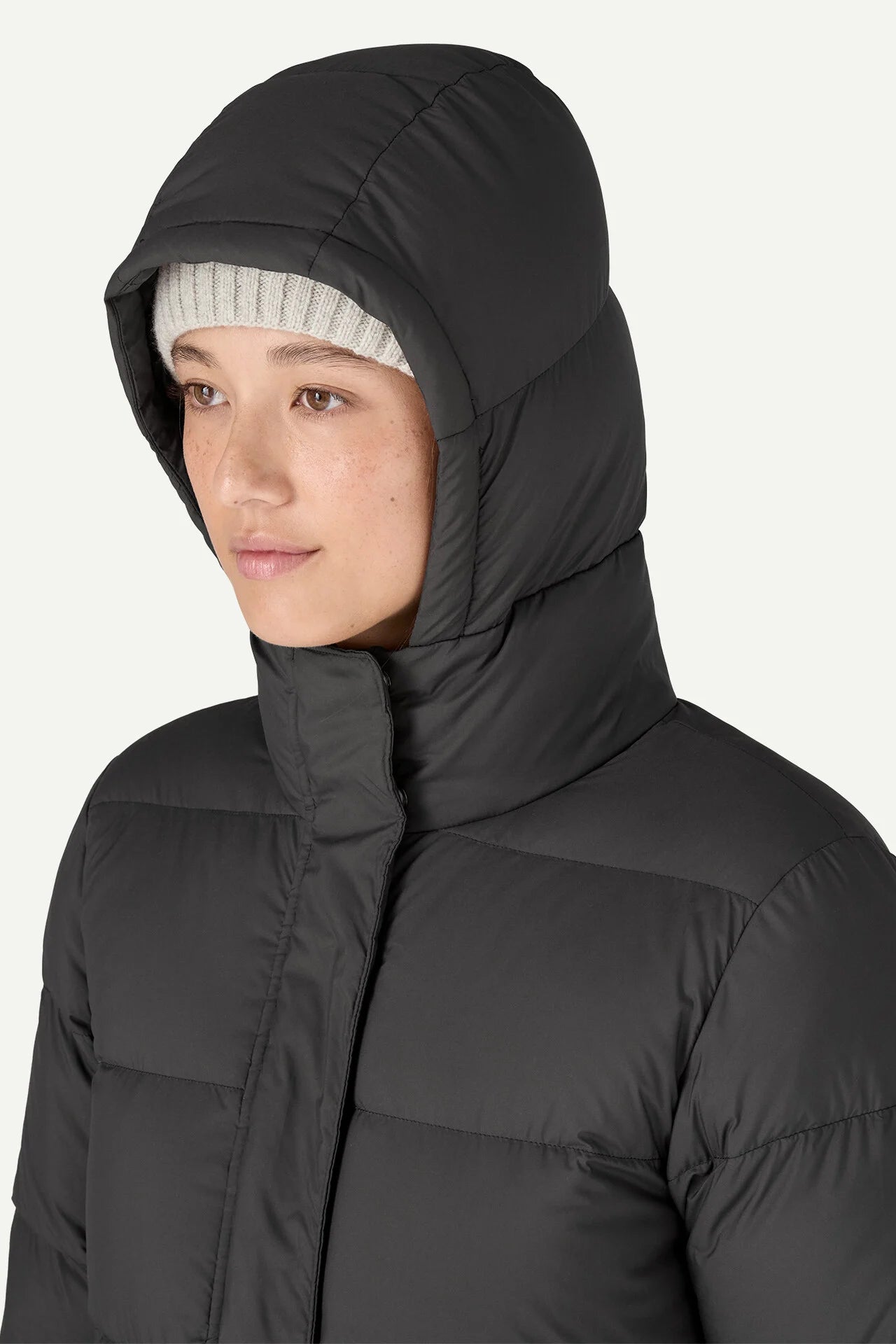 Patagonia W's Silent Down Long Parka