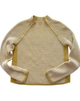 Carve Ivy Reversible Mock Neck Sweater