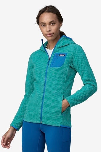 Patagonia Women's R1 Air Full-Zip Hoody