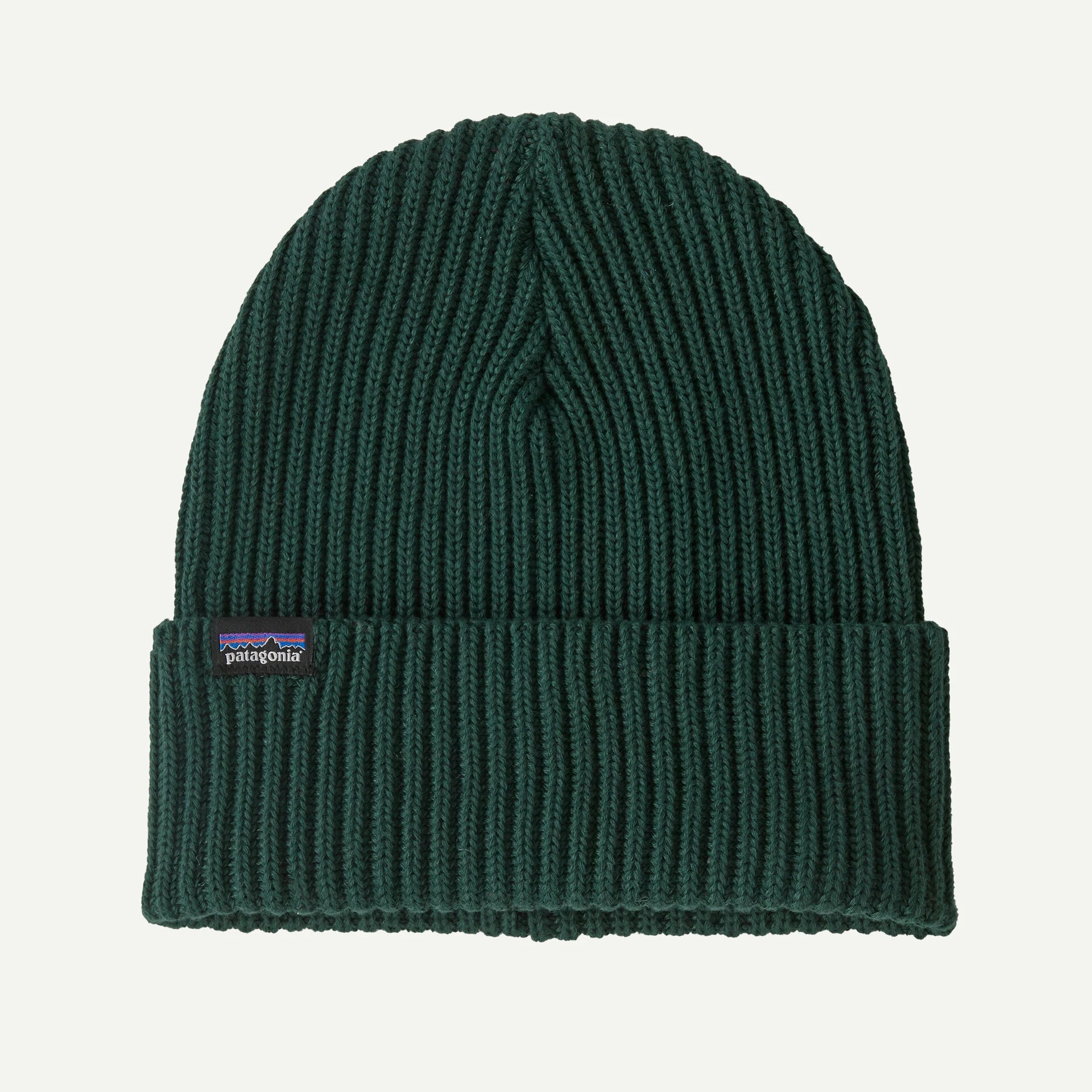 Fisherman Rolled Beanie