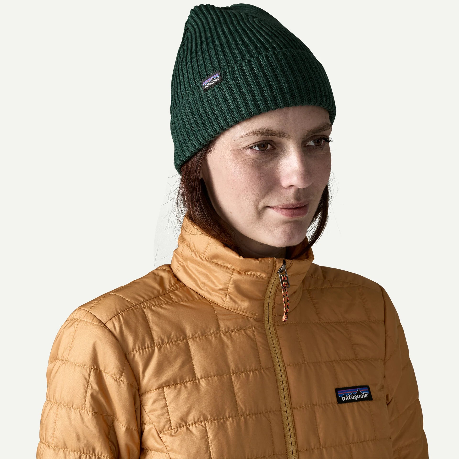 Fisherman Rolled Beanie