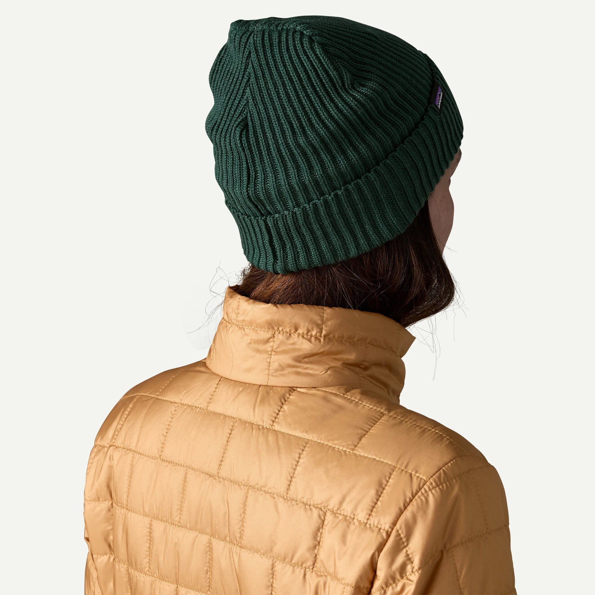 Fisherman Rolled Beanie