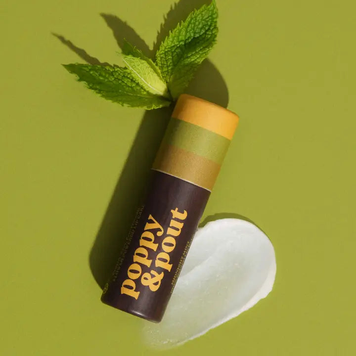 Poppy & Pout Lip Balm