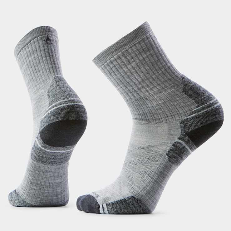 Smartwool Hike Targeted Cushion Mid Crew Socks