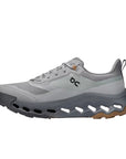 On Cloudhorizon 2 Men's Lightweight Hiking Shoe-Alloy/Rock