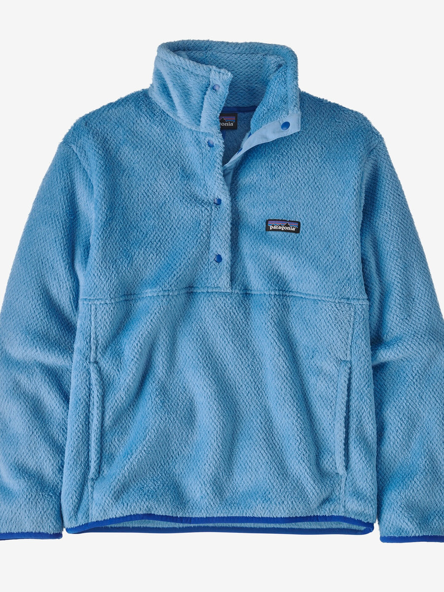 Patagonia W Re-Tool 1/2-Snap Fleece Pullover