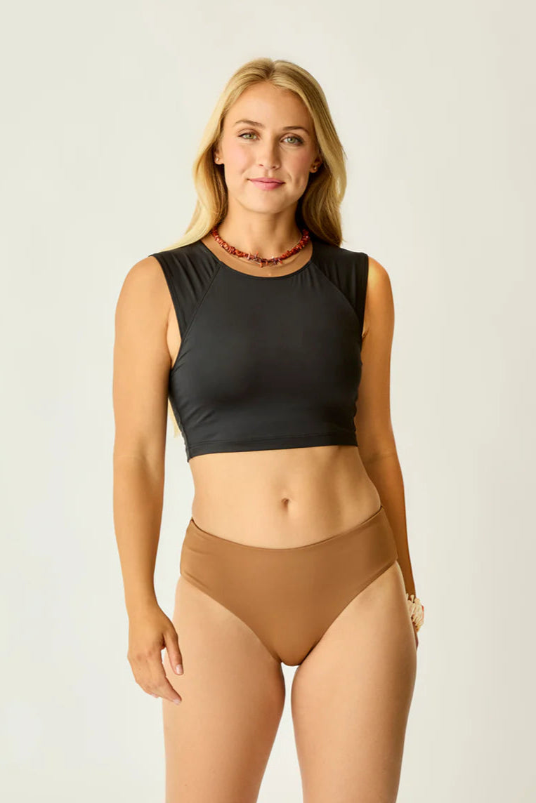 Pipa Compression Swimsuit Bottom
