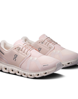 On Cloud 6 Everyday Women's Sneaker- Salt / Gardenia