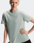 On Focus Tee Women's - Mineral