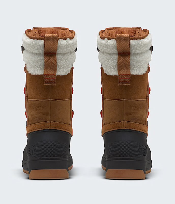 TNF W's Shellista VI Mid Waterproof Winter Boot