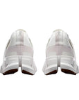 On Cloudswift 4 W's Running Shoe-White/Lily