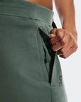 ON Focus Tech W's Sweatpants: Olive