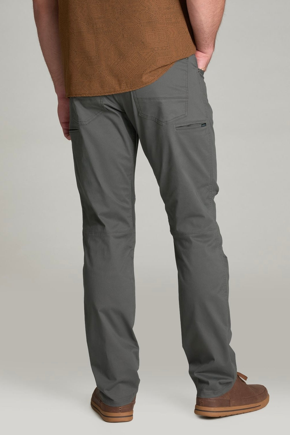 Kuhl M's Rydr Lite Klassik Pant - Full Fit 32" Inseam: Carbon