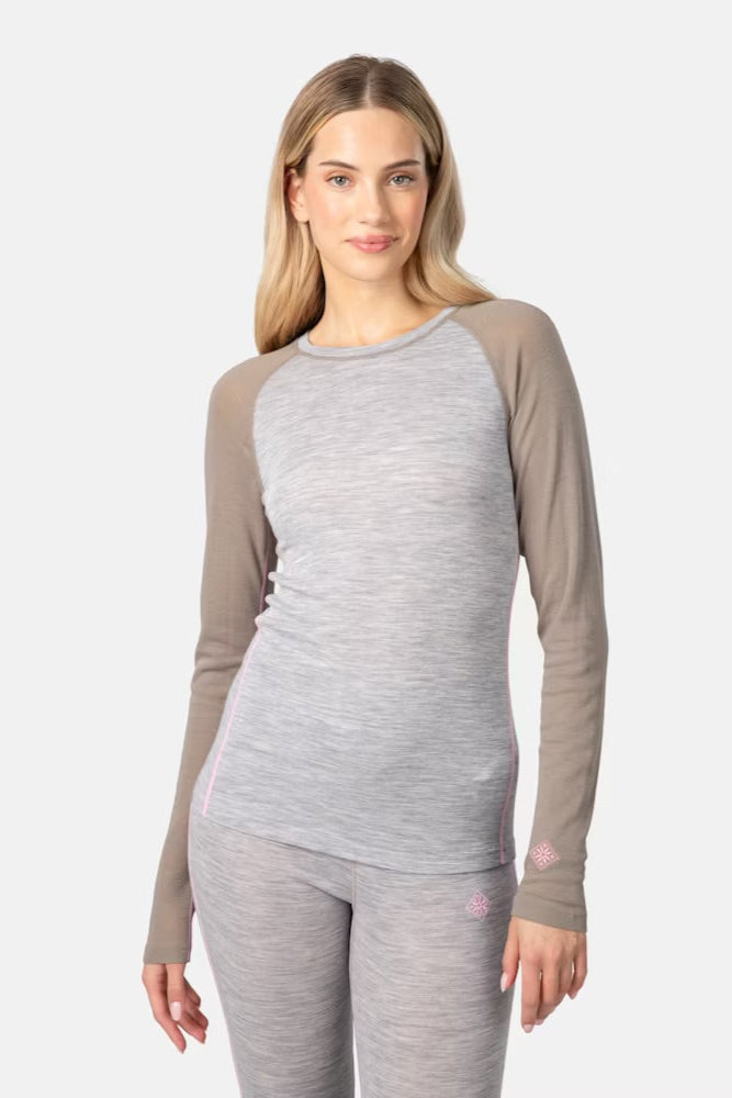 KT Kaia Baselayer Merino Wool Set