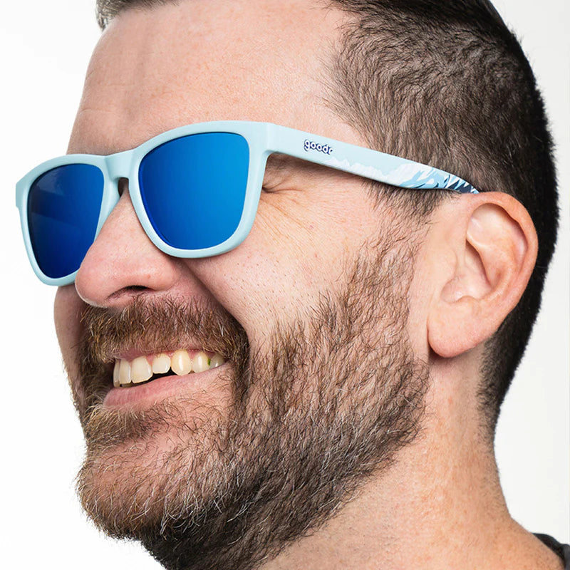 Goodr Glacier Sunglasses