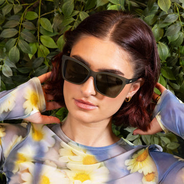 Goodr Garnish Me in Greens Sunglasses