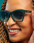 Goodr Pop G Sunglasses: Governed by my Mood Ring