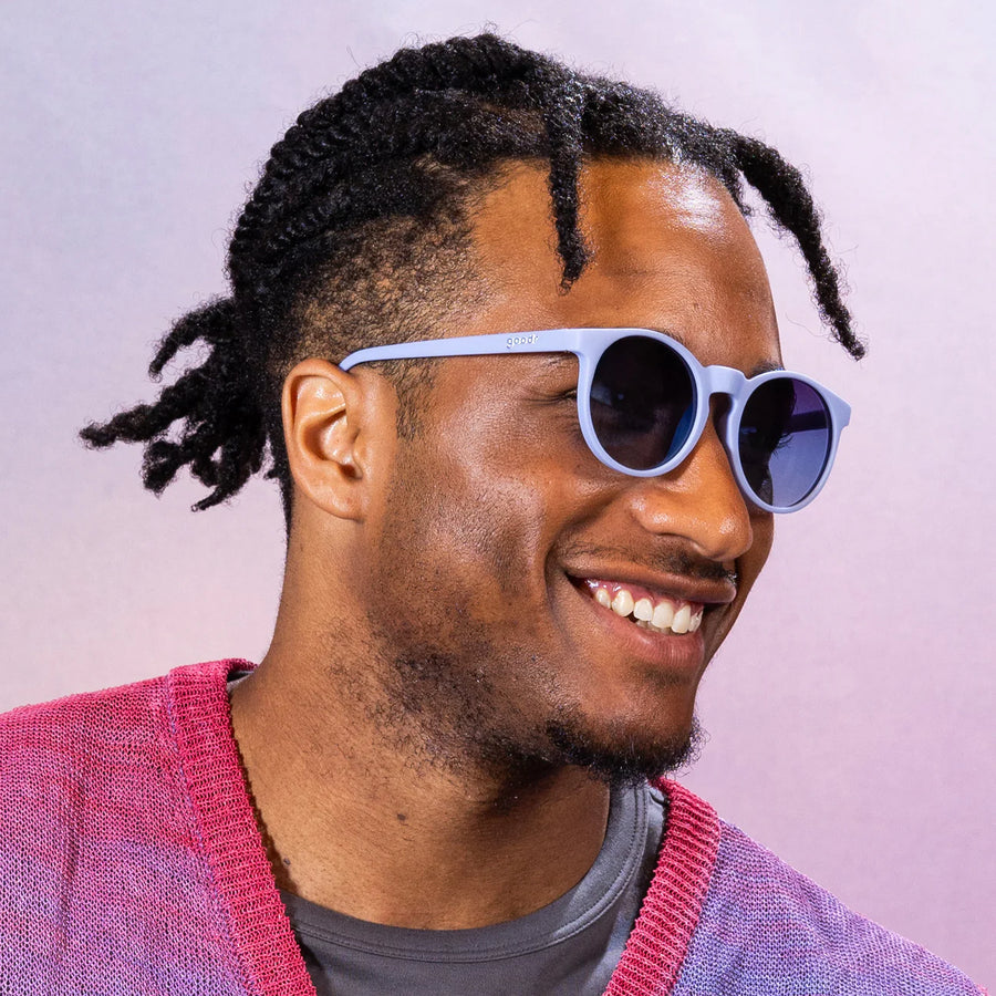 Goodr La Vie en Violette Sunglasses