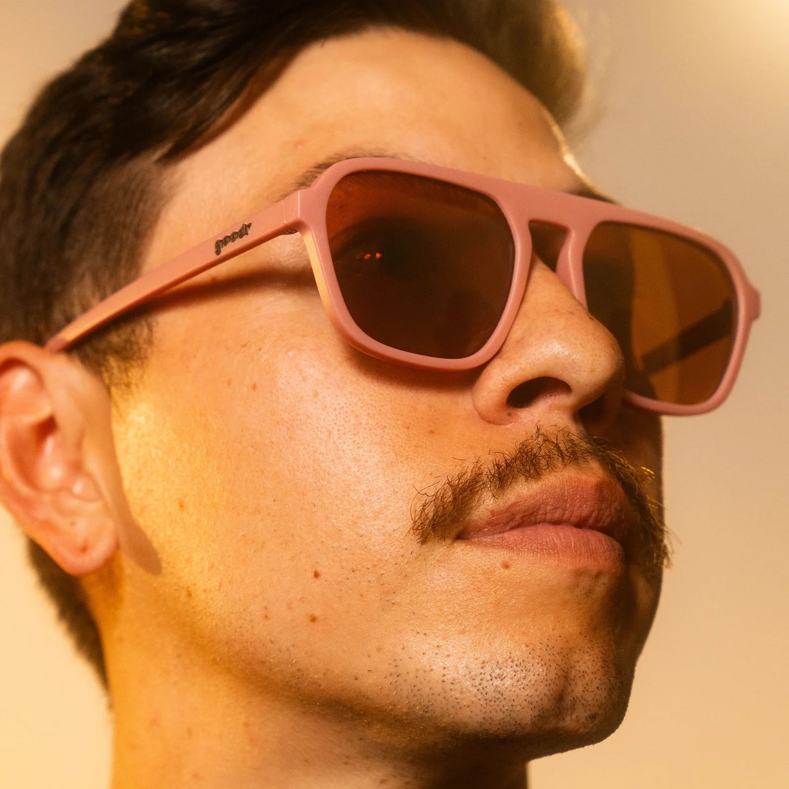 Goodr Retro G Sunglasses: Threaten Me With a Good Time