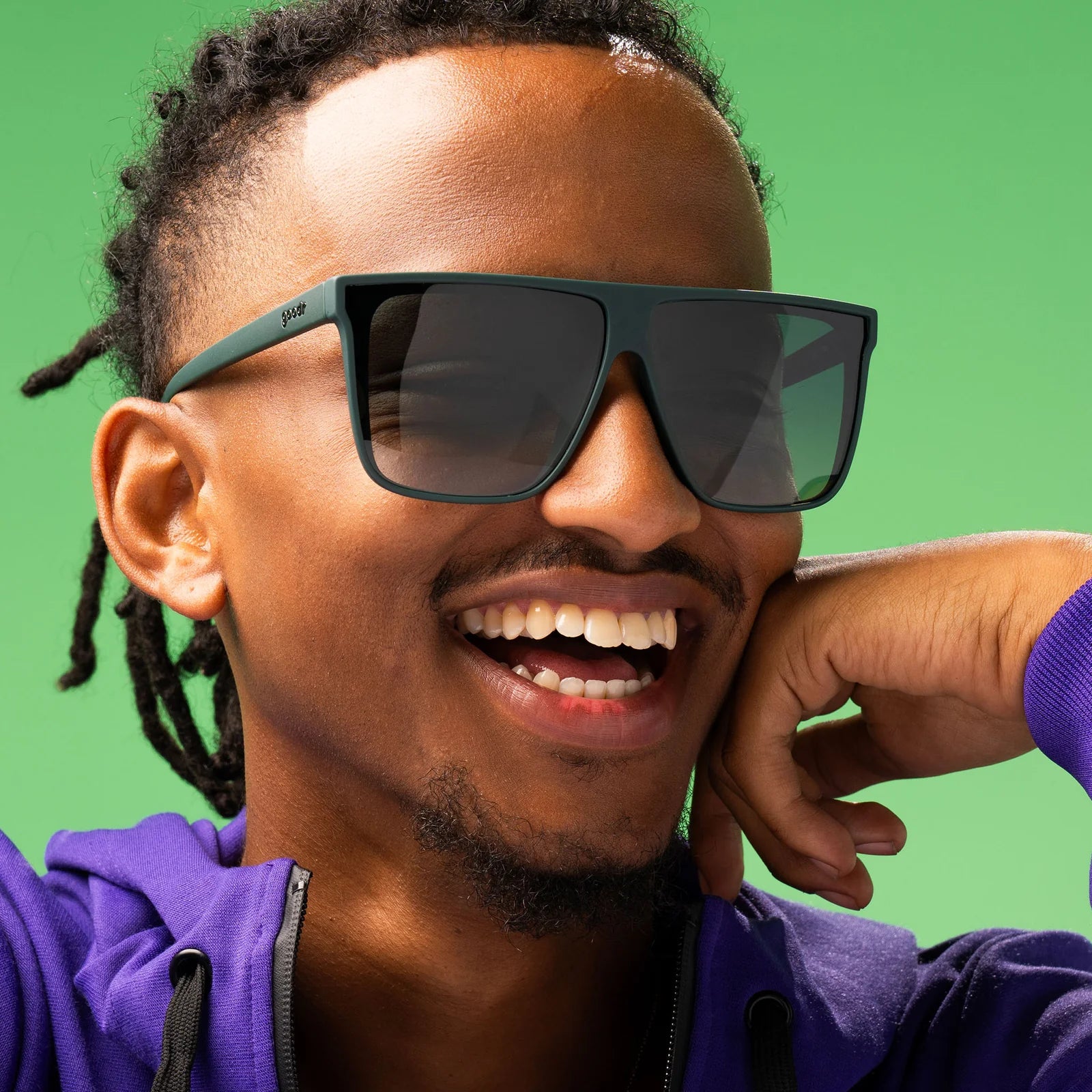 Goodr Fly G Sunglasses: Tends to Get Noticed