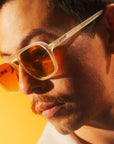 Goodr Retro G Sunglasses: Impromptu Disco Nap