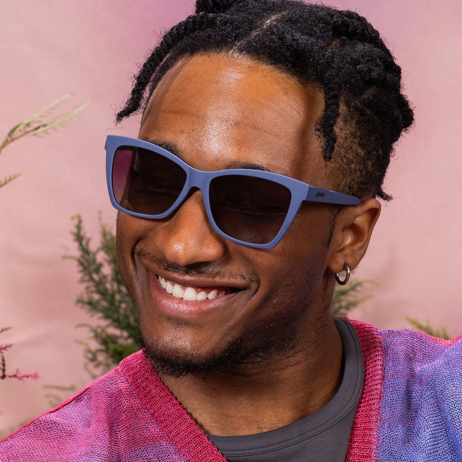 Goodr Overdressed for Every Occasion Sunglasses