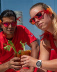 Goodr Phoenix at a Bloody Mary Bar OG Sunglasses
