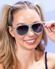 Goodr Timeshare on Neptune Polarized Sunglasses