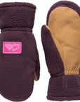 KT Rothe Fleece Pile Mittens