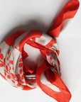 Les Belles Vagabondes Mini Silk Scarf
