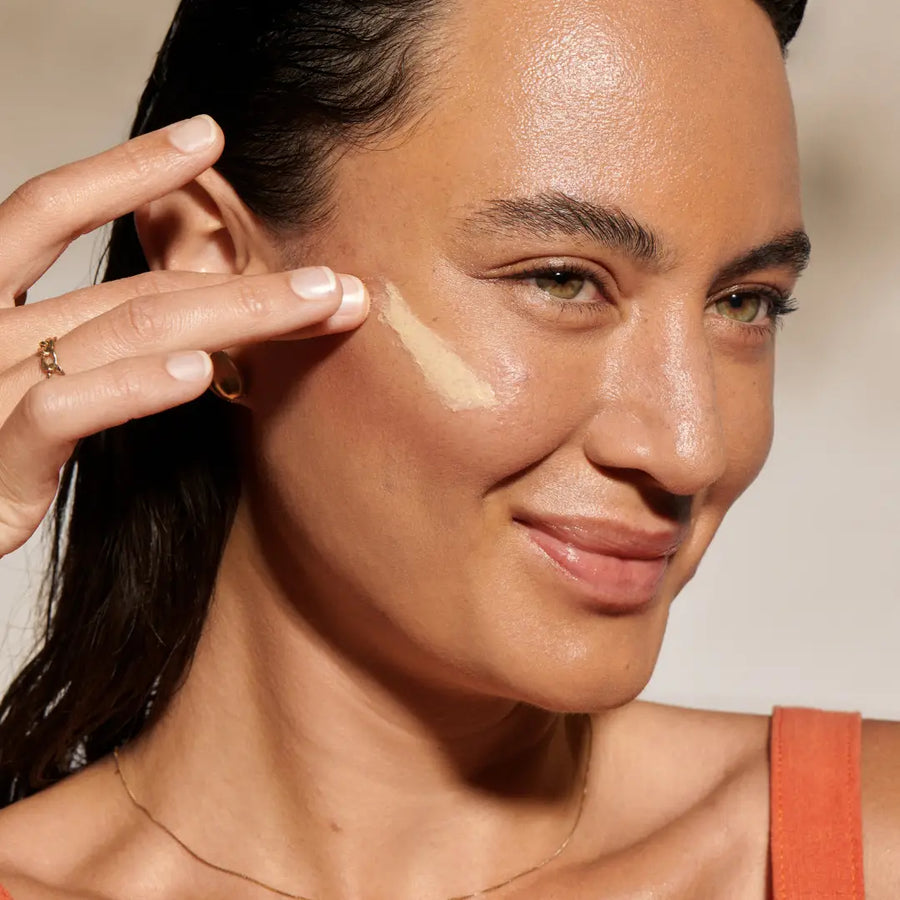 Minori Daily Mineral Face Sunscreen SPF30