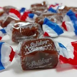 Traditions de France Handmade Salted Caramels