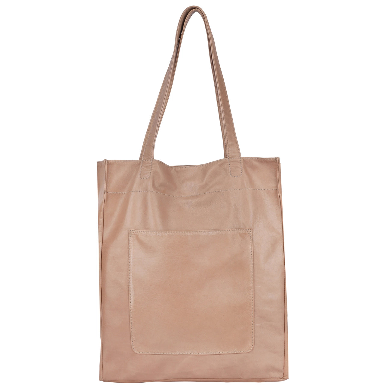 Latico Margie Handcrafted Leather Tote