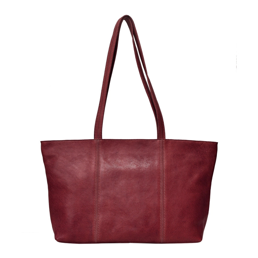Latico Margot Handcrafted Leather Tote