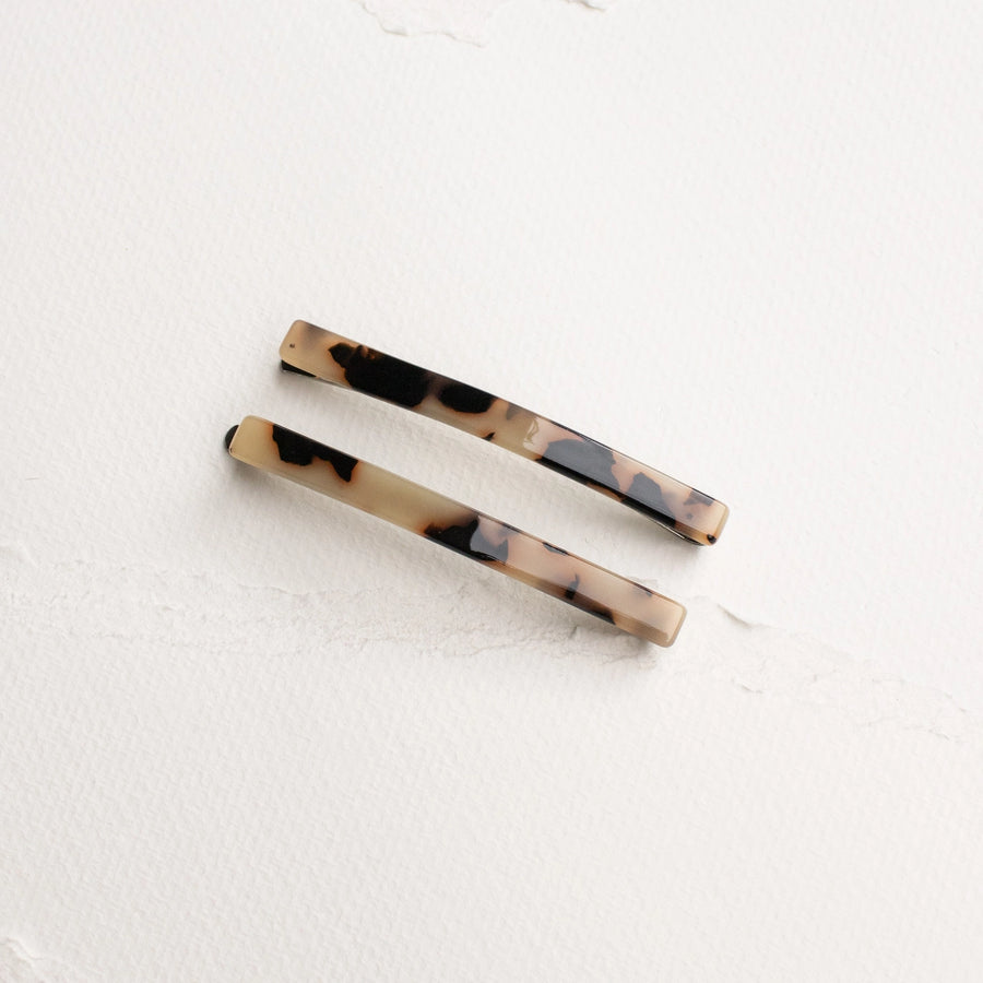 Eco Simple Hair Bobby Pin Set
