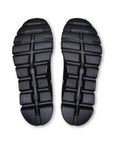 On Cloud 6 Waterproof Men's - Black / Black