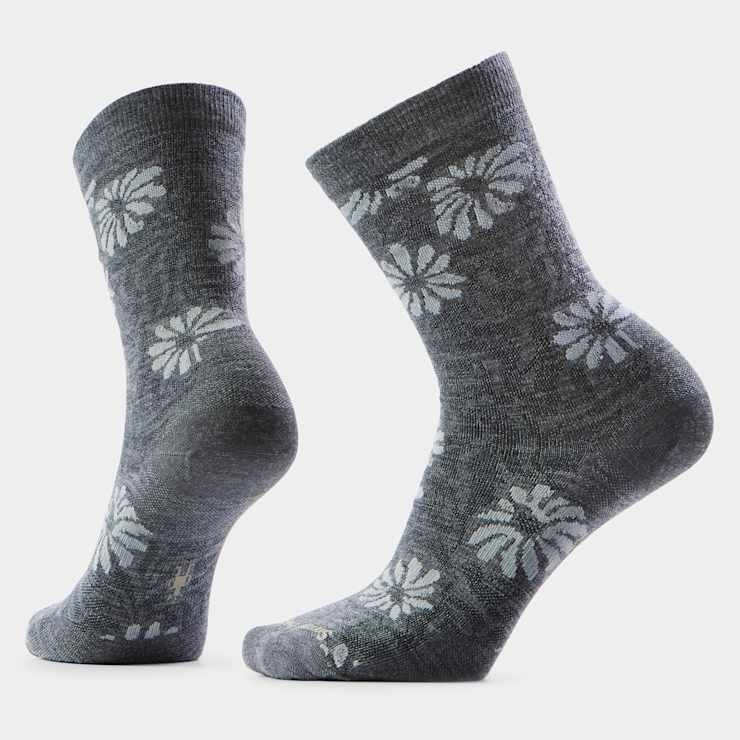 Smartwool Everyday Floral Crew Socks
