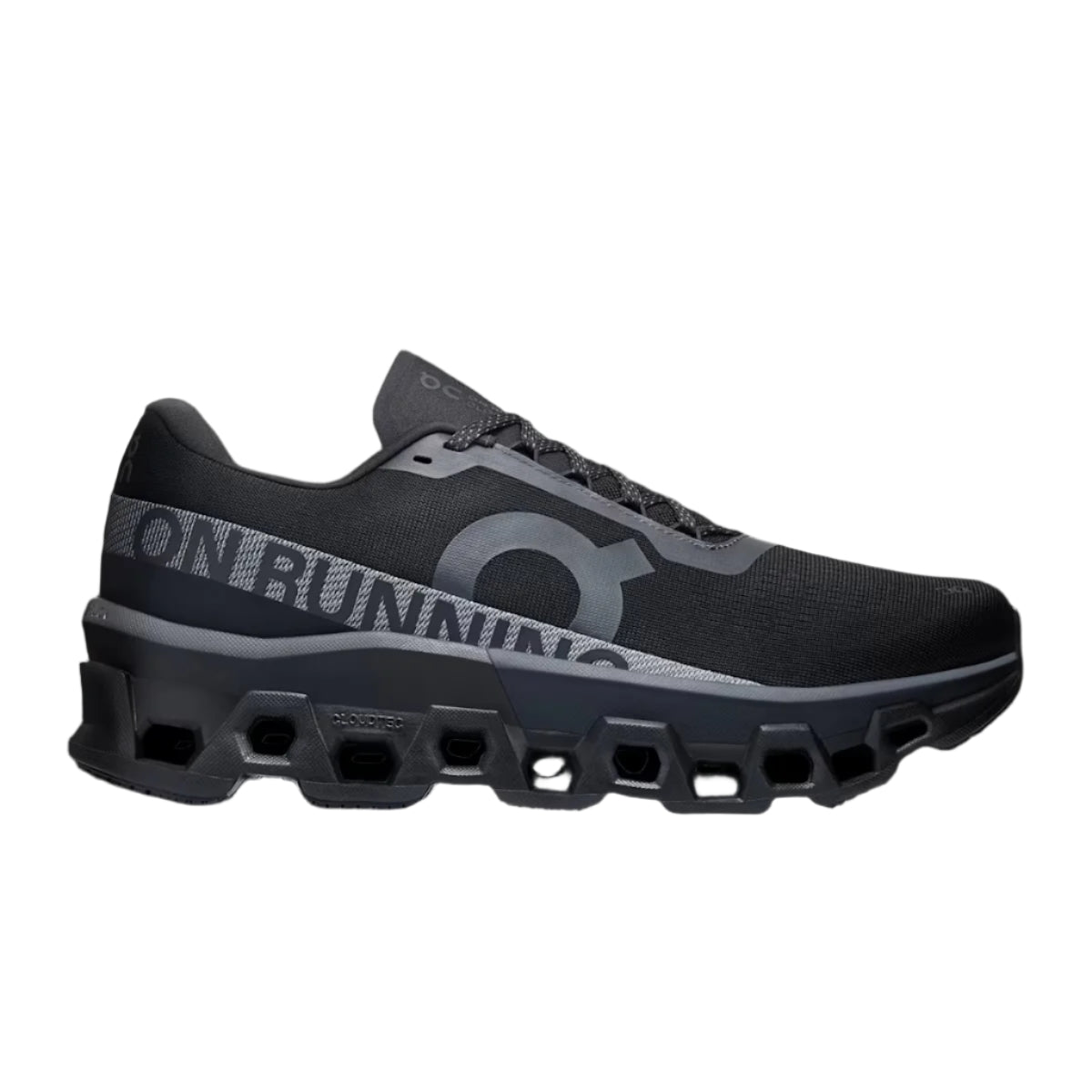 On Cloudmonster 2 Men's -Black/Black