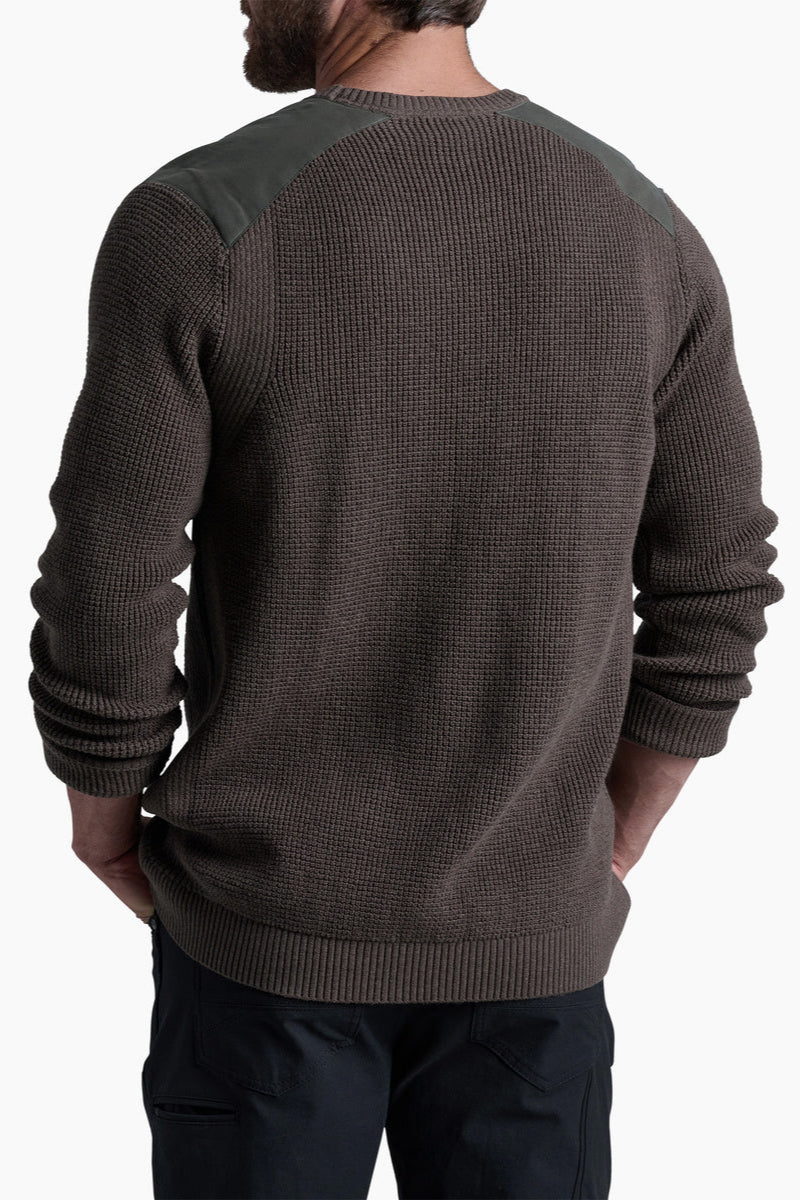 Kuhl Men's Evader Sweater: Kanteen